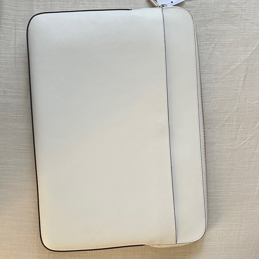Kate Spade ♠️ NYC Big Apple Universal Laptop Sleeve 🚕 - Picture 5 of 6